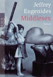 Michigan: Middlesex (Jeffrey Eugenides)