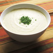 Horseradish Soup