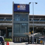 Comodoro Arturo Merino Benítez International Airport