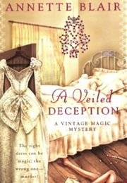 A Veiled Deception (Annette Blair)