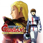 Mobile Suit Gundam: Char's Counterattack