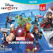 Disney Infinity 2.0 Edition (WIIU)