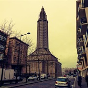 St. Joseph&#39;s Church, Le Havre