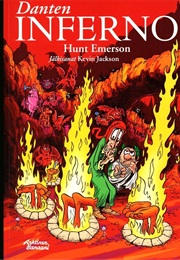 Danten Inferno (Hunt Emerson)