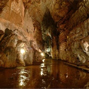 Grotta Di Su Marmuri, Sardinia