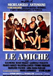 Le Amiche