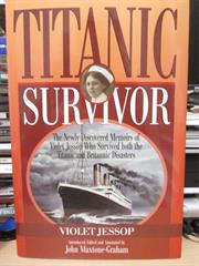 Titanic Survivor - Jessop, Graham