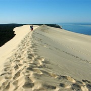 The Great Dune of Pyla, France