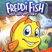 Freddi Fish in Kelp Seed Mystery