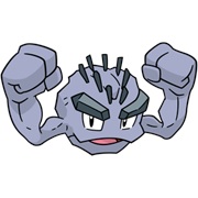 Alolan Geodude