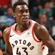 Pascal Siakam