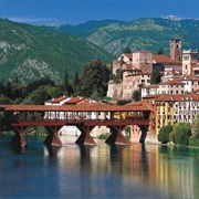 Ponte Vecchio, Bassano