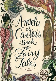 Virago Fairy Tales Series (Angela Carter)