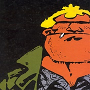 Boogie El Aceitoso (Roberto Fontanarrosa)