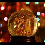 Underneath the Christmas Lights