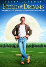 If You Build It, He Will Come.