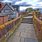 City Walls, Chester