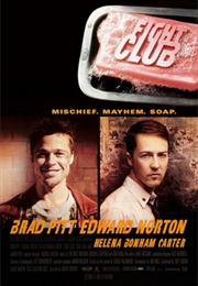 Fight Club - They Are Both Dissociated Personalities in the Same Body. (1999)