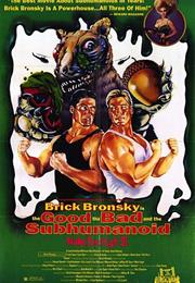 Class of Nuke 'em High Part 3 (1994)