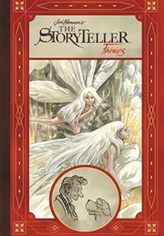 Jim Henson's the Storyteller: Fairies (Tyler Jenkins)