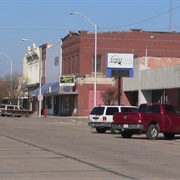 Alma, Nebraska