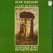 Werneer René	L'habit De Plumes