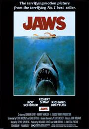 Jaws (1975, Steven Spielberg)