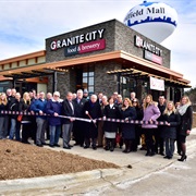 Granite City Food & Brewery (Schaumburg, IL)