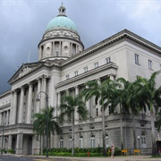 Old Supreme Court Building, Singapore