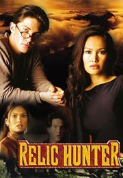 Relic Hunter 1999-2002 (1999)
