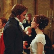 Mr. Darcy X Elizabeth