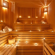 Use a Sauna