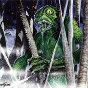 Scrape Ore Lizardman