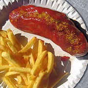 Currywurst (Germany)