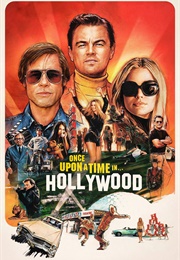 Once Upon a Time... in Hollywood (2019)