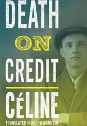 Death on Credit (Louis-Ferdinand Céline)