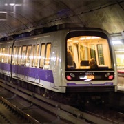 Milan Metro