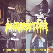Chronicles of Dissention