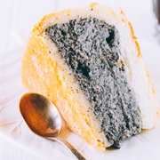 Poppy Seed Pie