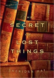 The Secret of Lost Things (Sheridan Hay)