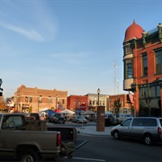 Stevens Point, Wisconsin