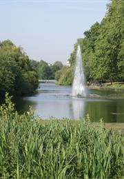 St James´S Park, London
