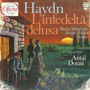 L'infedelta Delusa (Haydn)