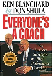 Everyone's a Coach (Don Shula/Ken Blanchard)