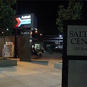 Salt Lake City Intermodal Hub
