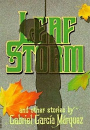 Leaf Storm (Gabriel García Márquez)
