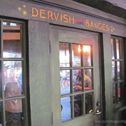 Dervish and Banges