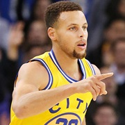 Stephen Curry 2015/16