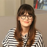 Zooey Deschanel
