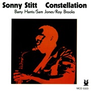 Constellation – Sonny Stitt (Muse, 1972)